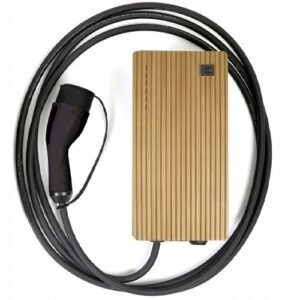 Teltonika-Wood-TeltoCharge-32A-3-phase-22kW.jpeg Teltonika Teltocharge with Wood cover 22KW / 3P/ TYPE 2 cable