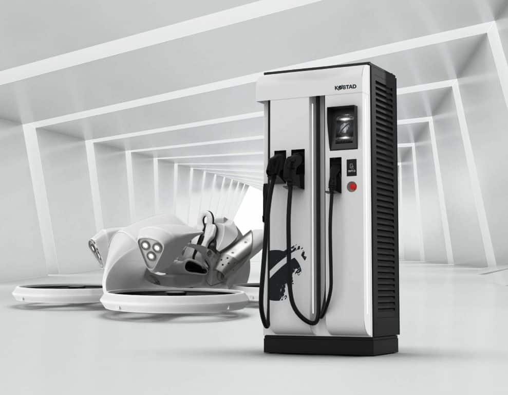 KOSTAD Unity 50 DC charger - Image 2