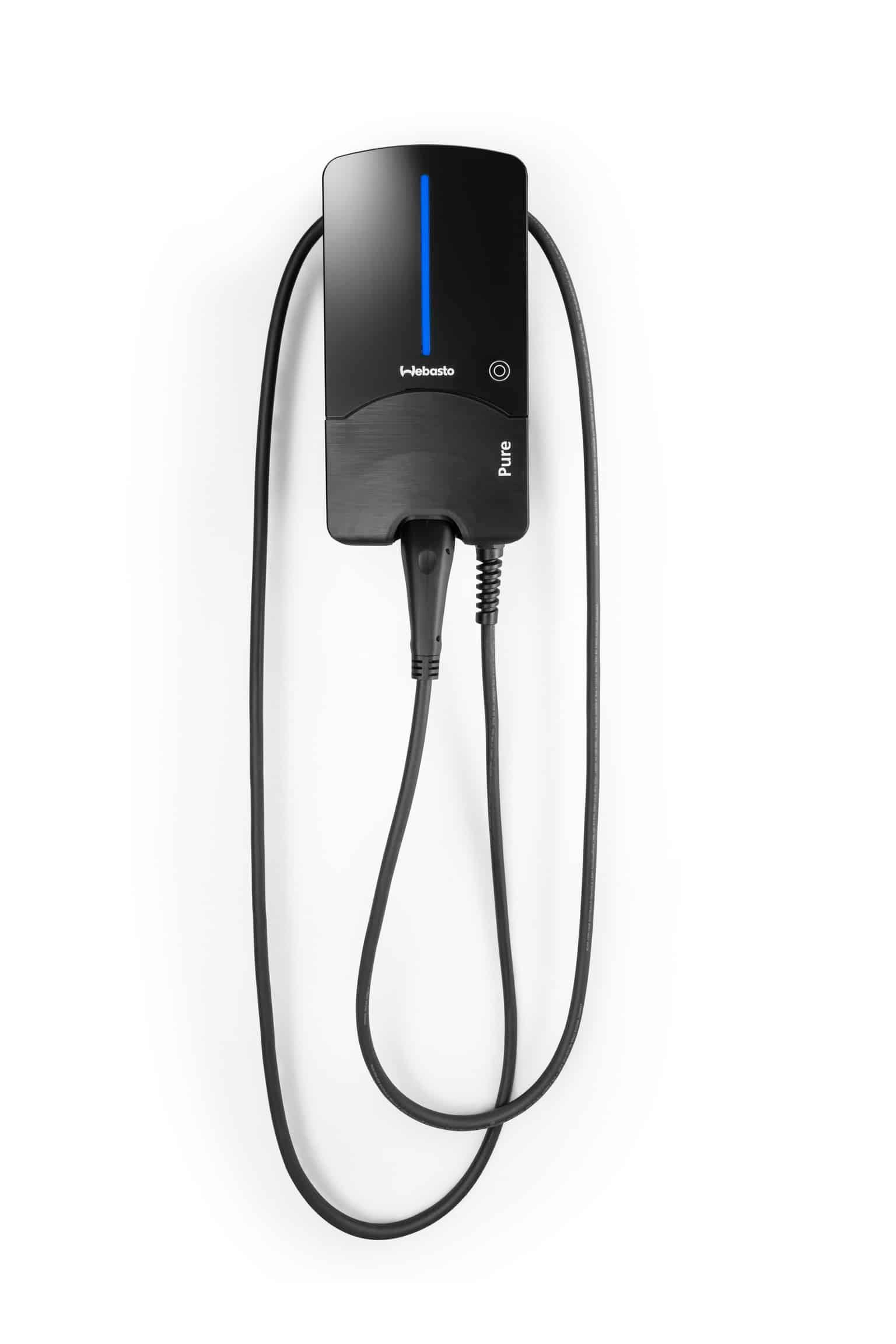 Webasto Pure 22kW with Type 2 cable - Image 1