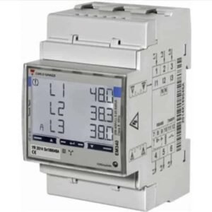 Wallbox Smart Meter Carlo Gavazzi EM340 MID Three-phase up to 65A