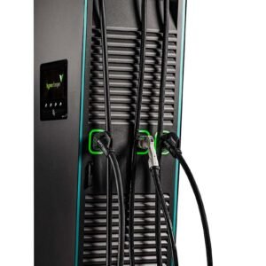 Alpitronic Hypercharger HYC 300 kW DC station - Image 2