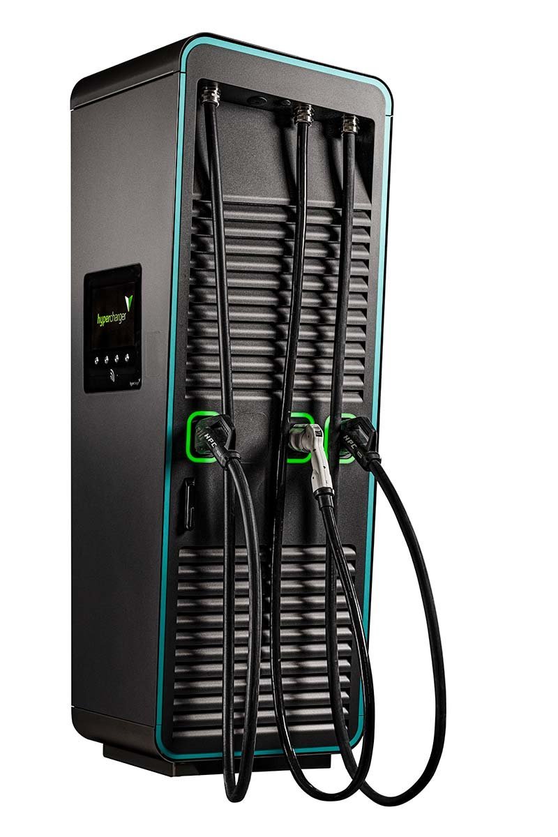 Alpitronic Hypercharger HYC 300 kW DC station - Image 2