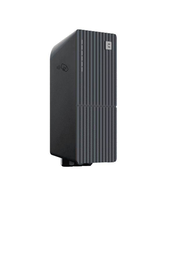 Teltonika Teltocharge 22KW / 3P/ TYPE 2 SOCKET GREY