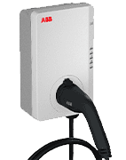 ABB Terra AC 11kW, Type 2 cable + B23 SmartMeter