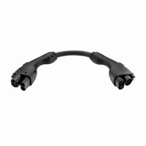 ccs-1-ccs2-adapter-250Amps.jpeg CCS 1 to CCS 2 Combo 250Amps fast-charge Adapter - SETEC