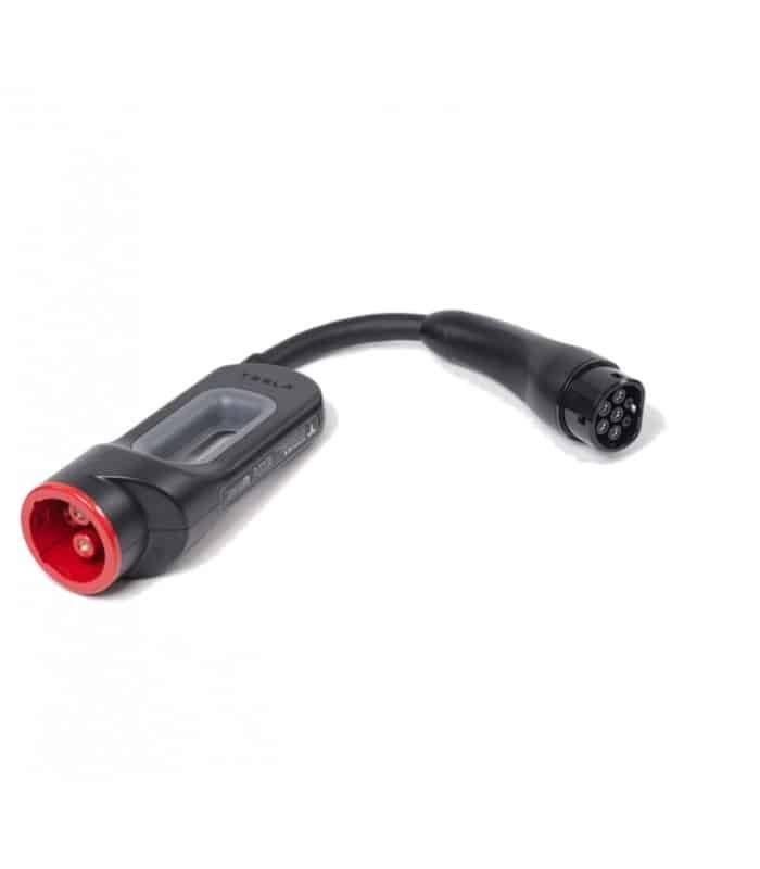 TESLA CHADEMO adapter for EU Tesla Model 3, S, X - (USED) - Image 1
