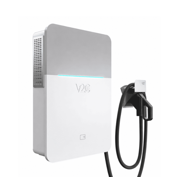 V2C DENKA DC Wallbox - 40kW