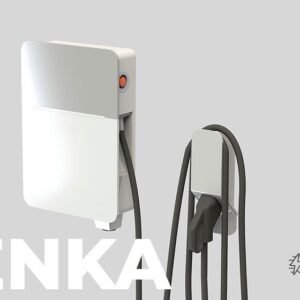 V2C DENKA DC Wallbox - 40kW - Image 3