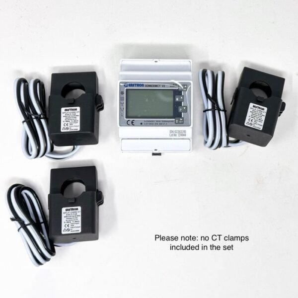 EASTRON SDM630MCT-MODBUS-MID V2 Smart Meter