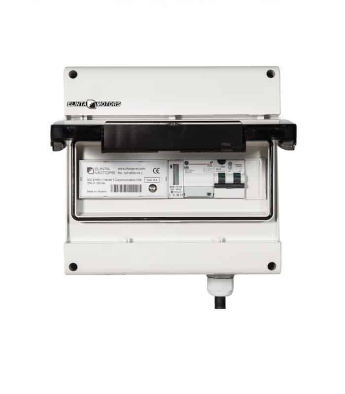 ELINTA CHARGE HOMEBOX MINI T2 - 7,2 kW - Image 3