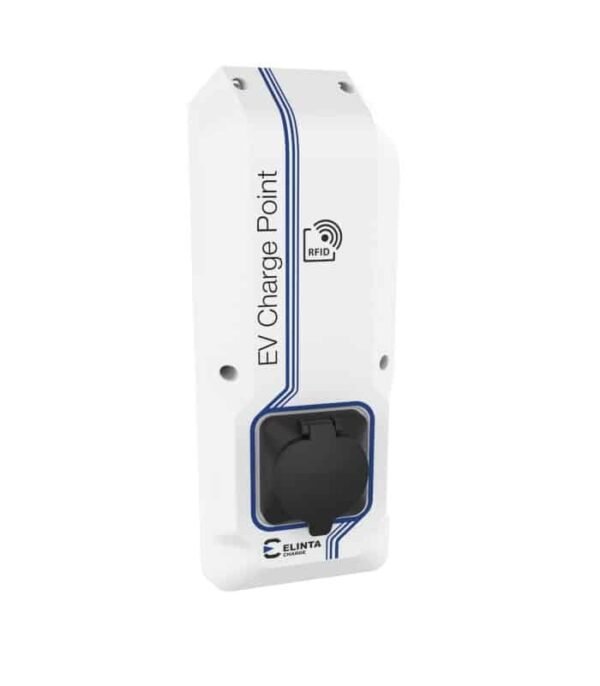 ELINTA CHARGE HOMEBOX SLIM 3G, RFID, 22 kW