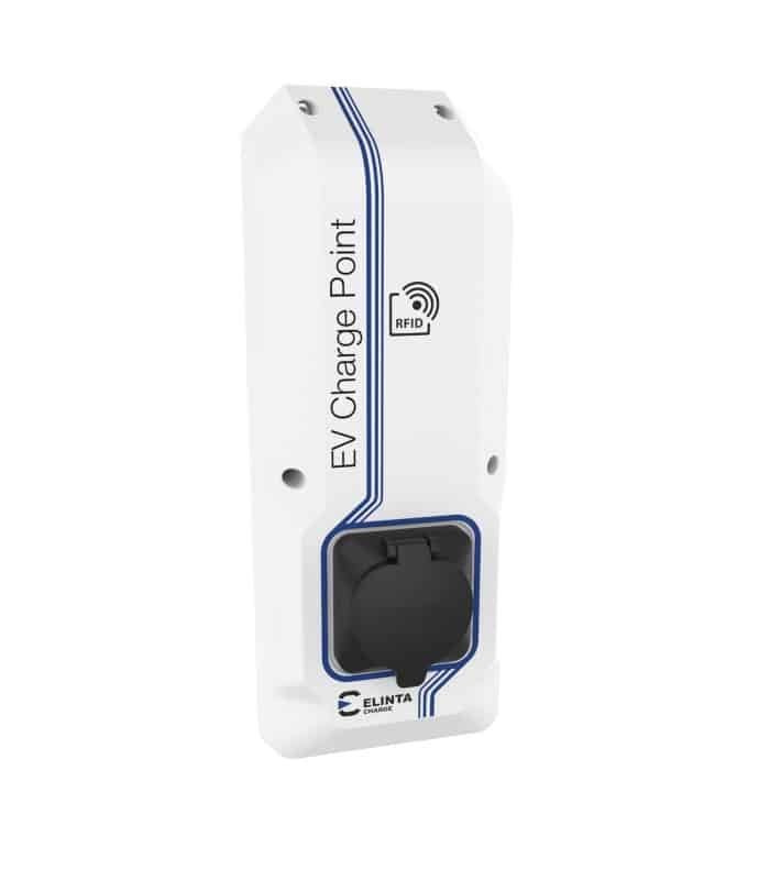 ELINTA CHARGE HOMEBOX SLIM 3G, RFID, 22 kW - Image 1