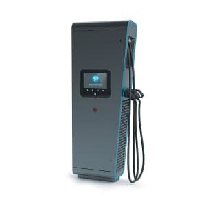 Alpitronic Hypercharger 75kW DC charging station