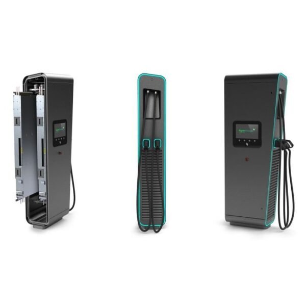 Alpitronic Hypercharger 75kW DC charging station