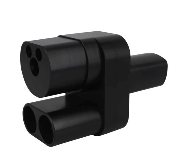 US Tesla CCS 2 Combo adapter for Model S,3,X,Y - for fast-charging