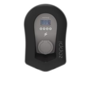 MyEnergi Zappi V2.1 - 22kW, 3 Phase, Type 2 socket, Black