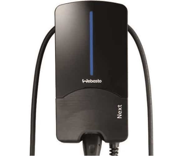Webasto Next 22 kW , Type 2 cable, 4.5m