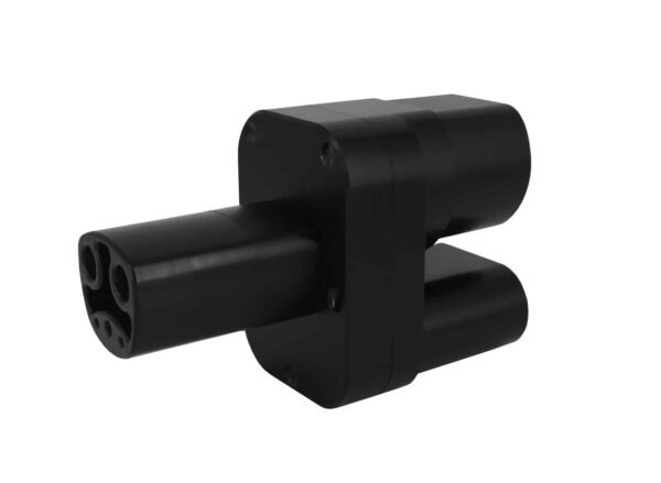 US Tesla CCS 2 Combo adapter for Model S,3,X,Y - for fast-charging