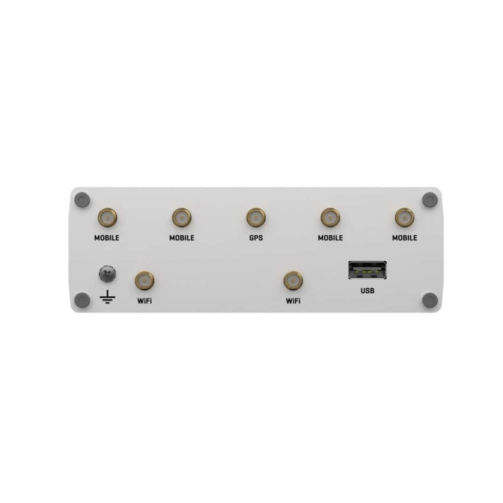 Teltonika RUTX50 Industrial Cellular Router 5G 4G (LTE) Cat.20