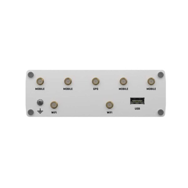 Teltonika RUTX50 Industrial Cellular Router 5G 4G (LTE) Cat.20