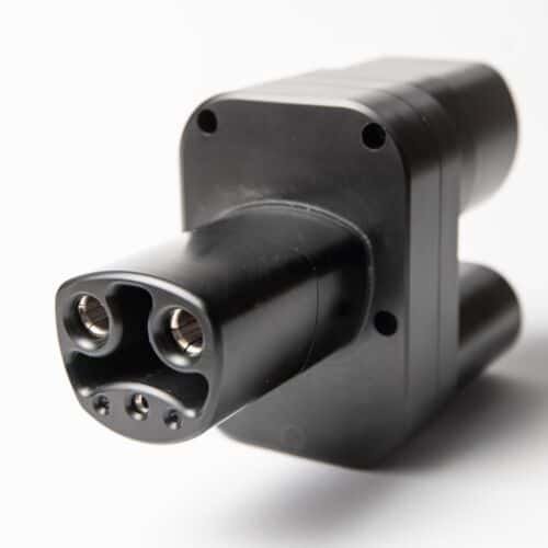 US Tesla CCS 2 Combo adapter for Model S,3,X,Y - for fast-charging