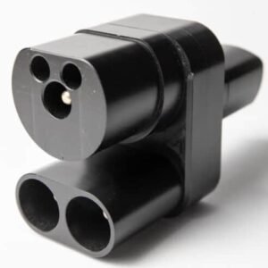 US Tesla CCS 2 Combo adapter for Model S,3,X,Y -  for fast-charging - Image 2