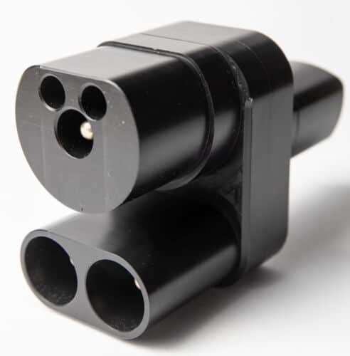 US Tesla CCS 2 Combo adapter for Model S,3,X,Y - for fast-charging