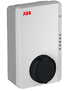 ABB Terra AC 11kW, Type 2 socket & RFID + B23 SmartMeter