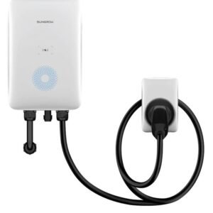 Sungrow Wallbox 11kW , 7m cable, IP65, RFID, model  AC011E-01