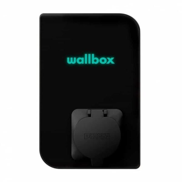 WallBox Copper 22 kW (Plus) Type 2 socket, Wifi