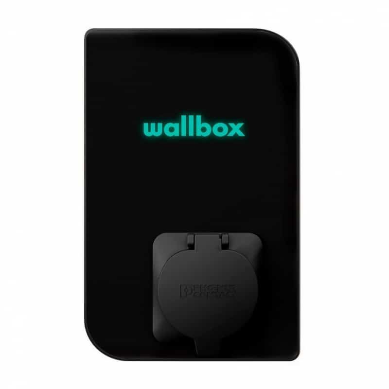 WallBox Copper 22 kW (Plus) Type 2 socket, Wifi - Image 1