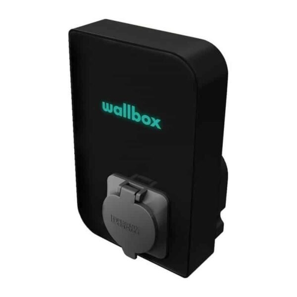 WallBox Copper 22 kW (Plus) Type 2 socket, Wifi