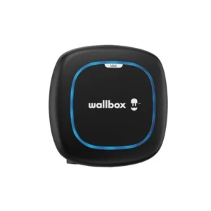 WallBox Pulsar Max 22kW, Type 2 cable, Wifi Black