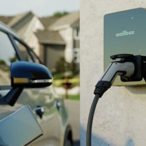 WallBox Copper 22 kW (Plus) Type 2 socket, Wifi - Image 3