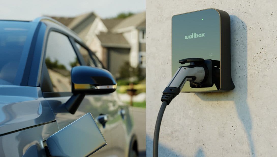 WallBox Copper 22 kW (Plus) Type 2 socket, Wifi - Image 3