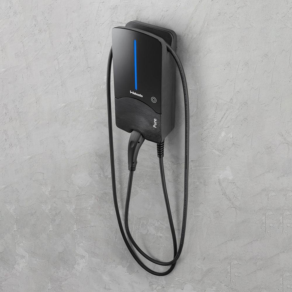 Webasto PURE II Home 11 kW , Type 2 - Image 2