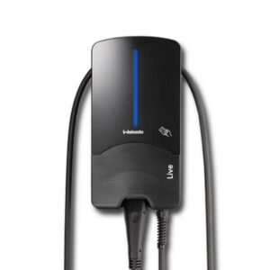 Webasto Live 22kW with Type 2 cable