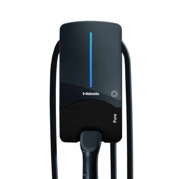 Webasto PURE II Home, Type 2 cable, 22 kW